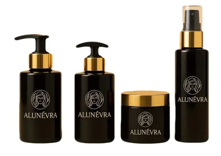 Alunévra Repair & Shine Set - Image 1